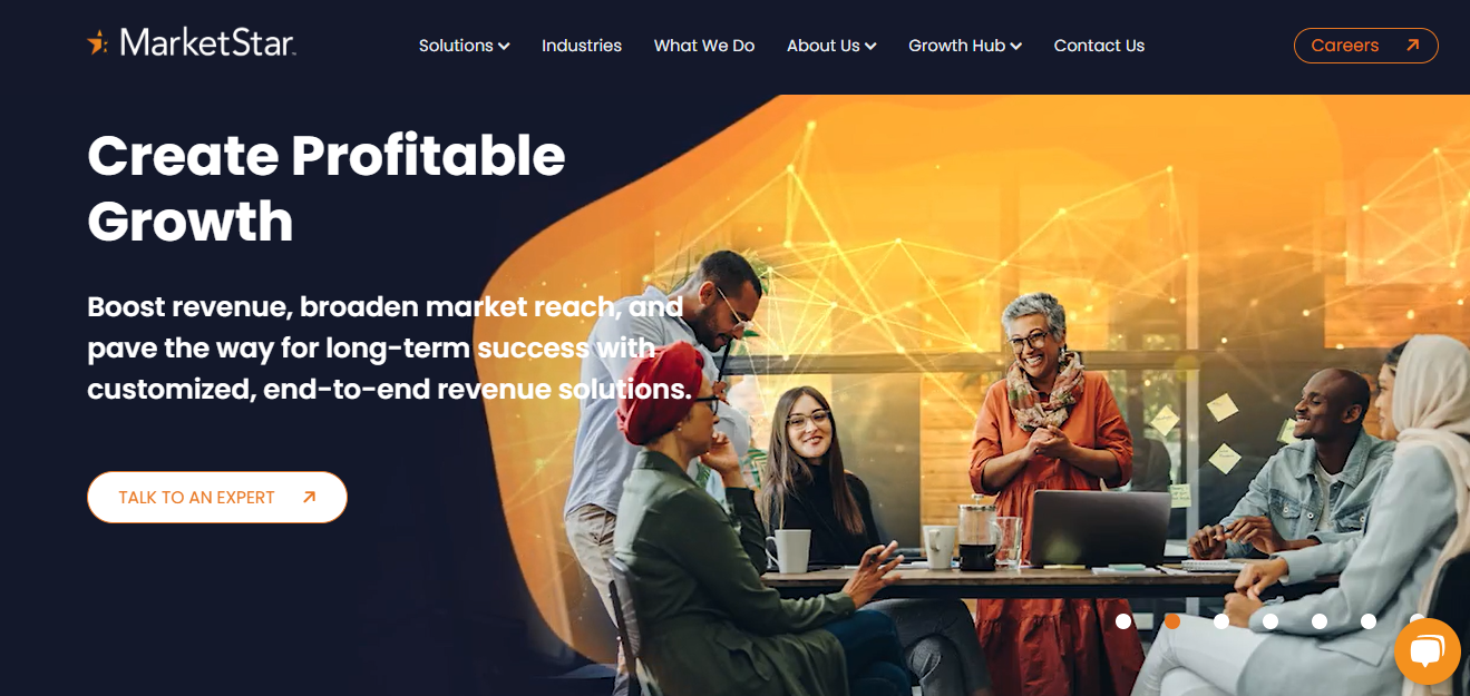 Unlock Scalable Business Growth