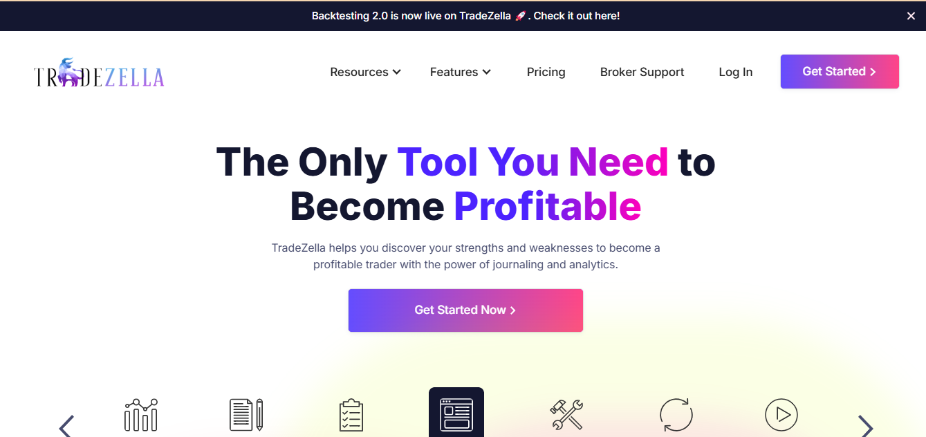 Master Your Trades with TradeZella