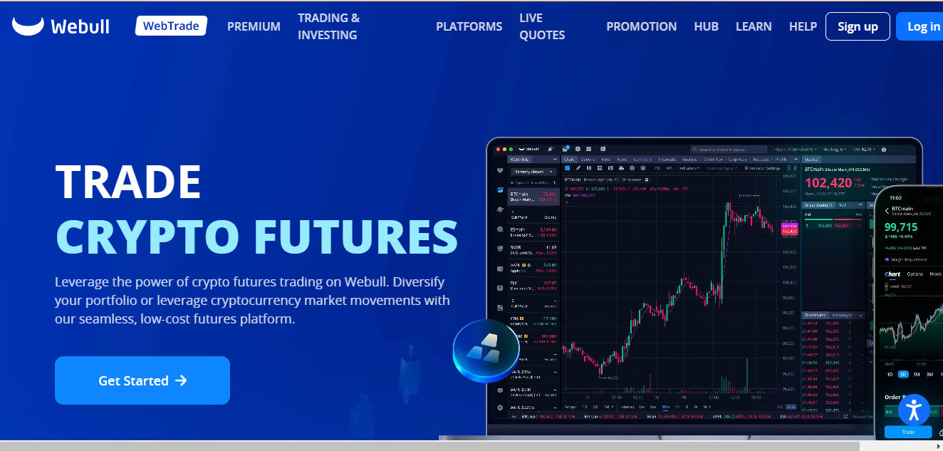 Master Your Trades with Webull