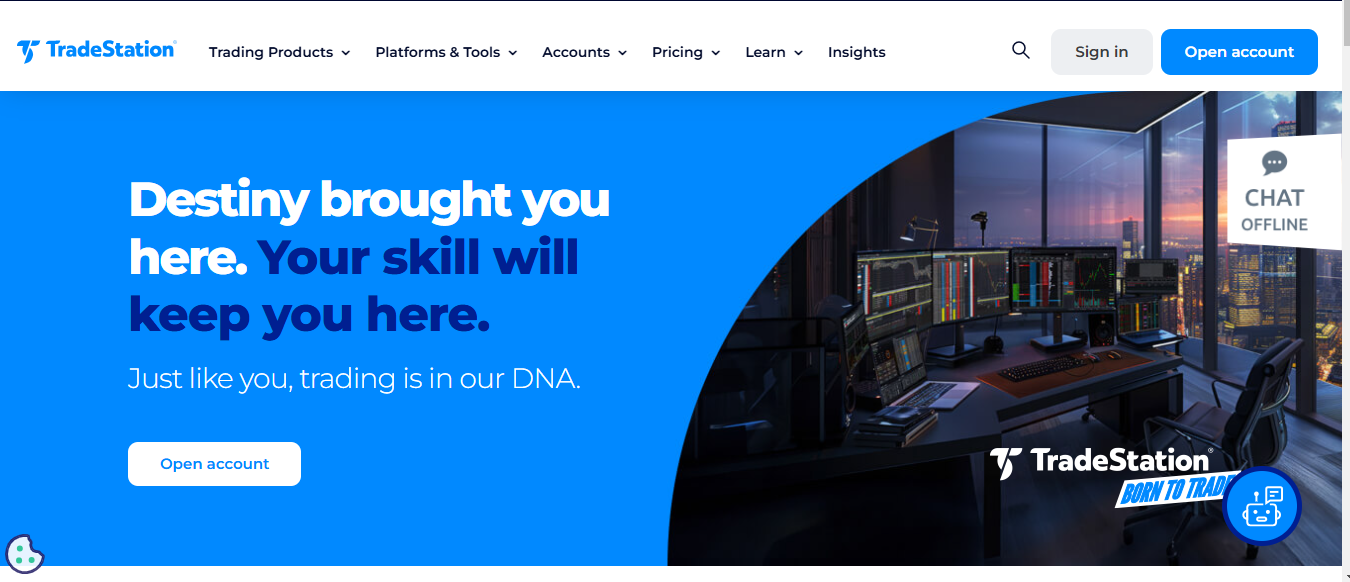 Trade Smarter, Trade Faster